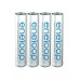 Аккумулятор Panasonic Eneloop BK-4MCDE/4BE (BK-4MCDE/4CP) 800mAh AAA R03 BL4