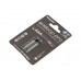 Аккумулятор Panasonic Eneloop Pro BK-4HCDE/2BE (BK-4HCDE/2CP) 930mAh AAA R03 BL2