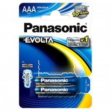 Элемент питания Panasonic LR03 Evolta BL2
