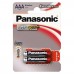 Элемент питания Panasonic Everyday Power (AAA) LR03REE/2BR