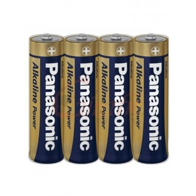 Батарейка Panasonic LR03 Alkaline Power 48 шт. (4 shrink)