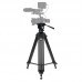 Штатив алюминиевый Benro KH25PC Dual-Tube с видеоголовой