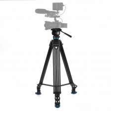 Штатив алюминиевый Benro KH26PC Dual-Tube с видеоголовой