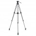 Штатив алюминиевый Benro KH26PC Dual-Tube с видеоголовой