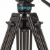 Штатив алюминиевый Benro KH26PC Dual-Tube с видеоголовой