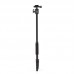 Штатив алюминиевый Benro FIT19AIH0 iTrip c головой, трансформер в монопод, с клипсами