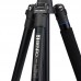 Штатив алюминиевый Benro FIT19AIH0 iTrip c головой, трансформер в монопод, с клипсами
