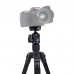 Штатив алюминиевый Benro FIT29AIH1 iTrip c головой, трансформер в монопод, с клипсами