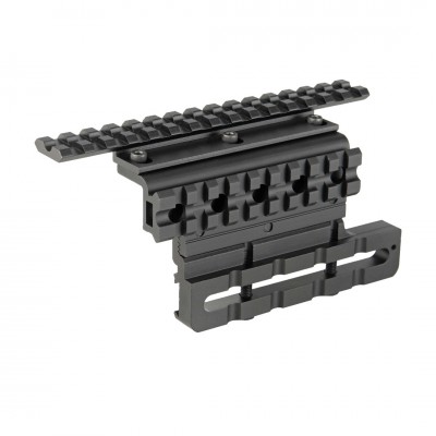 Кронштейн Veber Weaver-Бк MNT-K4709 с выносом вперед