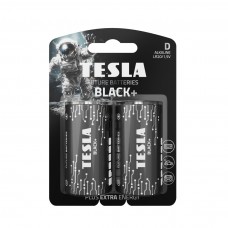 Элемент питания Tesla Batteries D Black (LR20/R20/ER34615) 2 шт.