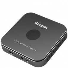 Карта видеозахвата KingMa BMU038 DUAL 4K