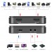 Карта видеозахвата KingMa BMU038 DUAL 4K