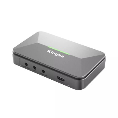 Карта видеозахвата KingMa BMU036 1080P/4K 60fps HDMI