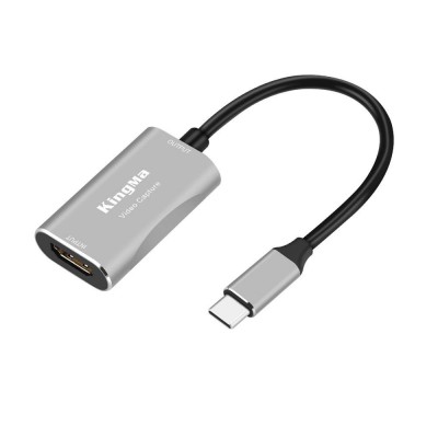 Карта видеозахвата KingMa BMU024 HDMI - Type-C