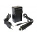 Зарядное устройство Relato CH-P1640 / BLK22 для Panasonic DMW-BLK22