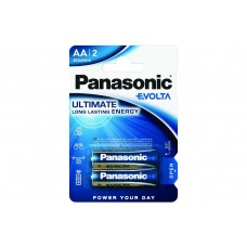 Элемент питания Panasonic Evolta AA LR6EGE/2BP