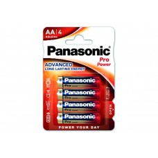 Элемент питания Panasonic Pro Power AA LR6XEG/4BP
