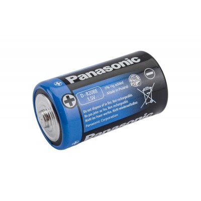 Элемент питания Panasonic Gen.Purpose (LR20/R20/HR20)
