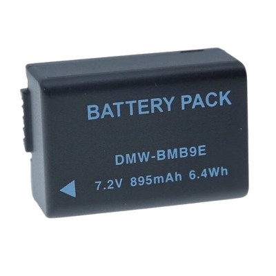 Аккумулятор DIGITAL DMW-BMB9E / DMW-BMB9