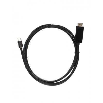 Кабель-переходник VCOM Mini DisplayPort M - HDMI M 1,8 м