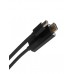 Кабель-переходник VCOM Mini DisplayPort M - HDMI M 1,8 м