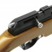 Винтовка пневматическая BLACK STRIKE "B022" кал.4,5mm (.177) не более 3 Дж