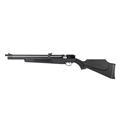 Винтовка пневматическая BLACK STRIKE P08 кал.5.5mm не более 3 Дж