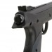 Пистолет пневматический BLACK STRIKE "B015P" кал.4,5mm (.177) не более 3 Дж