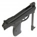 Пистолет пневматический BLACK STRIKE "B015P" кал.4,5mm (.177) не более 3 Дж