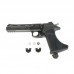 Пистолет пневматический BLACK STRIKE "B026" кал.4,5mm (.177) не более 3 Дж