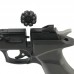 Пистолет пневматический BLACK STRIKE "B026" кал.4,5mm (.177) не более 3 Дж