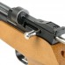 Пистолет пневматический BLACK STRIKE "B030" кал.4,5mm (.177) не более 3 Дж