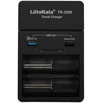 Зарядное устройство LiitoKala Lii-TR2000