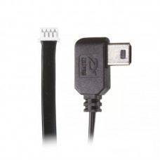 Кабель подключения Zhiyun GoPro Charge Cable (Mini USB) AV 90mm (B000102)