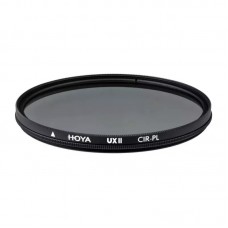 Поляризационный светофильтр HOYA PL-CIR UX II 37mm Поляризационный светофильтр HOYA PL-CIR UX II 37mm