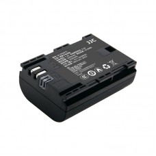 Аккумулятор JJC B-LPE6PTC с встроенным портом USB Type-C с кабелем Type-C