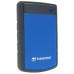 Внешний HDD Transcend 2 TB H3 синий, 2.5'', USB 3.0 (TS2TSJ25H3B)