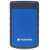 Внешний HDD Transcend 2 TB H3 синий, 2.5'', USB 3.0 (TS2TSJ25H3B)