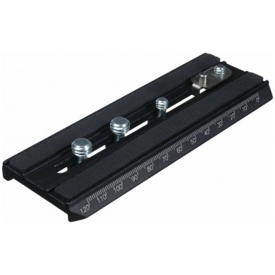 Быстросъемная штативная площадка Manfrotto 501PLONG