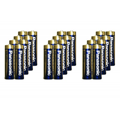 Элемент питания Panasonic LR6 Alkaline Power 48 шт.