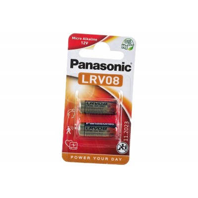 Элемент питания PANASONIC 23A GP23 MN21 V23GA LR23A L1028 LRV08 BL2
