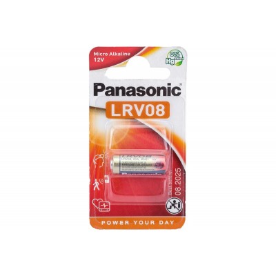 Элемент питания Panasonic 23A LRV08 BL1