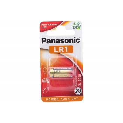 Элемент питания PANASONIC LR1L/1BE