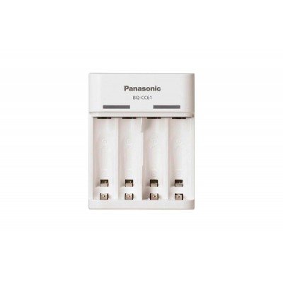 Зарядное устройство Panasonic Eneloop K-KJ51MCD40E Basic Charger + 4AA2000mAh BL1