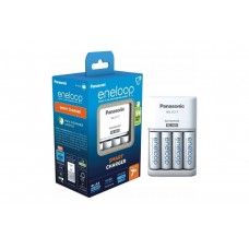Зарядное устройство Panasonic Eneloop K-KJ17MCD40E Advanced Charger 4AA 2000 mAh