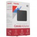Внешний HDD Toshiba 4 TB Canvio Advance черный, 2.5", USB 3.0 (HDTCA40EK3CA)