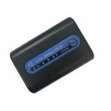 Аккумулятор DIGITAL Sony NP-QM71D с индикатором (2800 mAh)