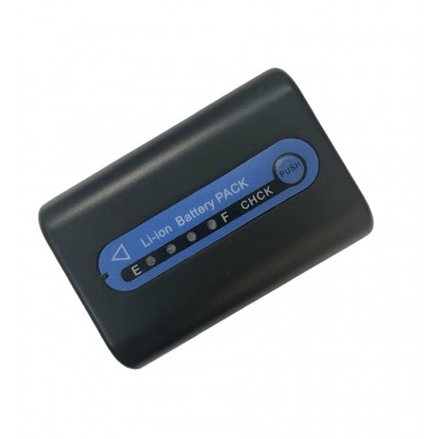 Аккумулятор DIGITAL Sony NP-QM71D с индикатором (2800 mAh)