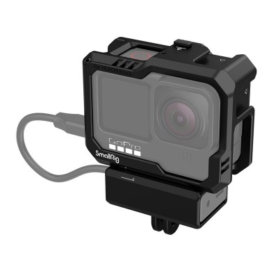Клетка SmallRig 3083C для цифровой камеры GoPro Hero 12 / 11 / 10 / 9 Black
