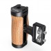 Боковая ручка Wooden Mini Side Handle (крепление 1/4") SmallRig 2913 Боковая ручка Wooden Mini Side Handle (крепление 1/4") SmallRig 2913